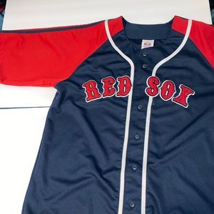 Red Sox size XL! Beautiful jersey! Get it hot!